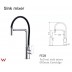 Kitchen Sink Mixer Round Series FE28